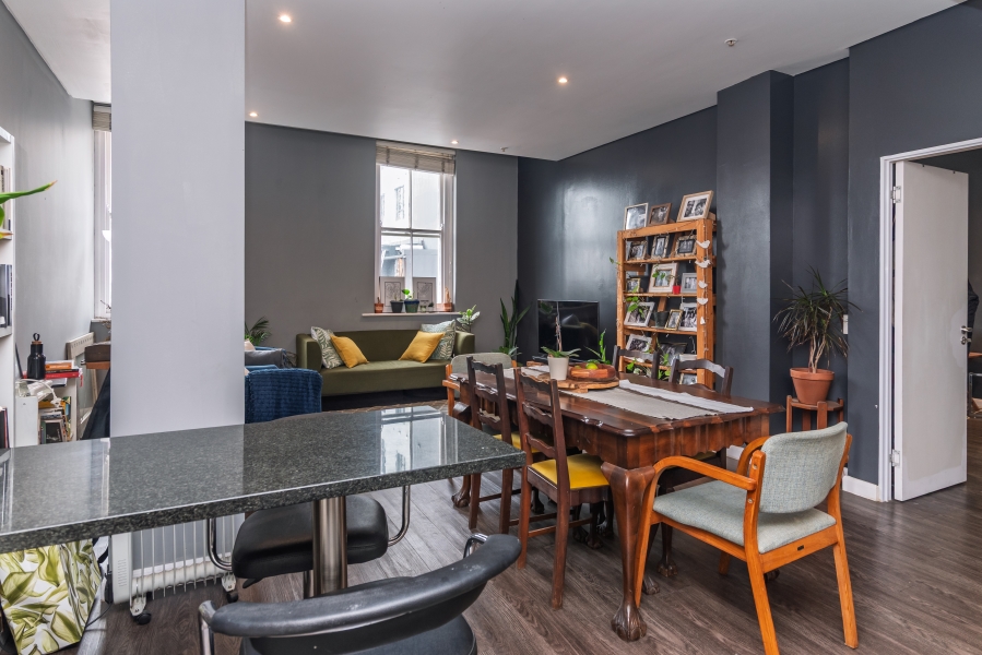 1 Bedroom Property for Sale in Cape Town City Centre Western Cape